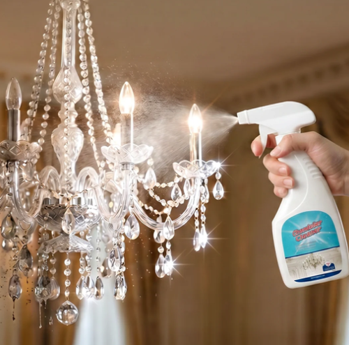 ✨DLJ-CePin✨Powerful Stain Removal-Chandelier Cleaner