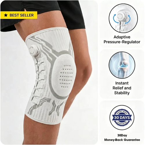 ✨DLJ-CePin✨Sports Knee Brace with Adjustable Buckle