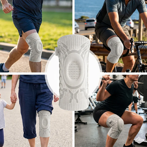 ✨DLJ-CePin✨Sports Knee Brace with Adjustable Buckle