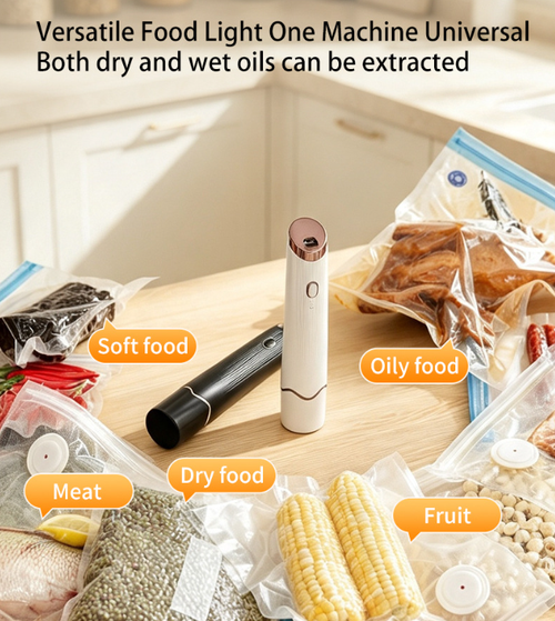 ✨DLJ-CePin✨Portable Vacuum Pump, Household Food Vacuum Pump