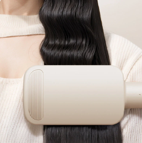 ✨DLJ-CePin✨32MM Wavy HairCurler - Big BouncyCurls, 4 Adjustable HeatSettings & Negative lonCare - Salon-QualityStyling at Home