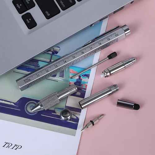 ✨DLJ-CePin✨9 in 1 Multitool Pen