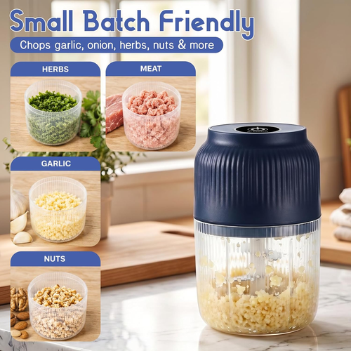 ✨DLJ-CePin✨Multifunctional Electric Blender—Small Household Blender