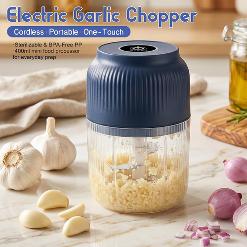 ✨DLJ-CePin✨Multifunctional Electric Blender—Small Household Blender