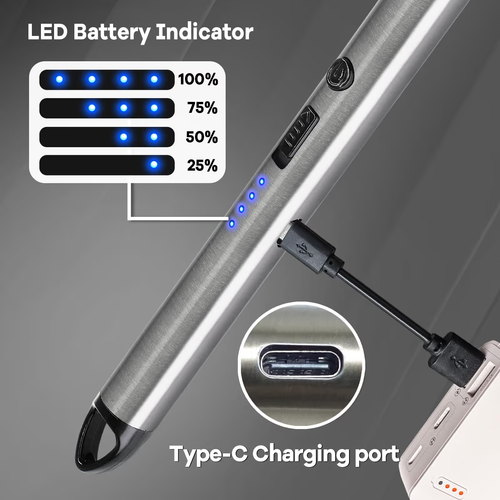 ✨DLJ-CePin✨Electric Candle Lighter