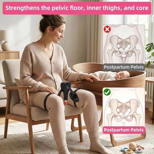 🔥HOT SALE🔥 COD！⏳Limited-time 50% OFF⏰—Pelvic Floor Trainer ,Kegel Exercise Equipment, Thigh Trainer, Leg Exercise Equipment .Nairobi stock ships within 48H, delivered within 3days