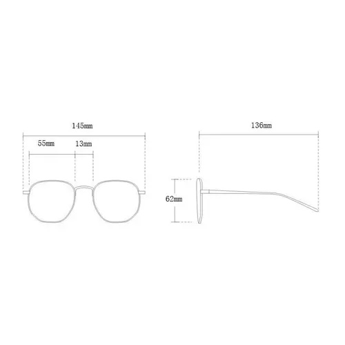 🔥 36% OFF！ | Kenya Anti-Blue Light Glasses