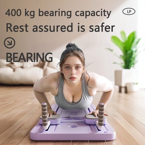 🔥Hot Seller🔥 6-in-1 Multi-Functional Portable Training Board for Yoga Pilates Home Core Exercise