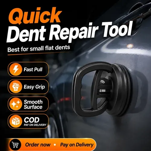 🚚 Fast Shipping 💵 COD | Car Dent Puller | Manual Suction Repair Tool for Small Flat Dents