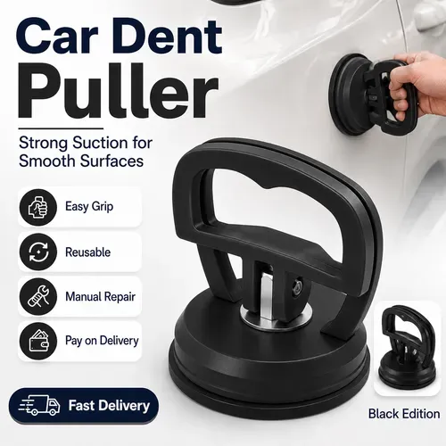 🚚 Fast Shipping 💵 COD | Car Dent Puller | Manual Suction Repair Tool for Small Flat Dents