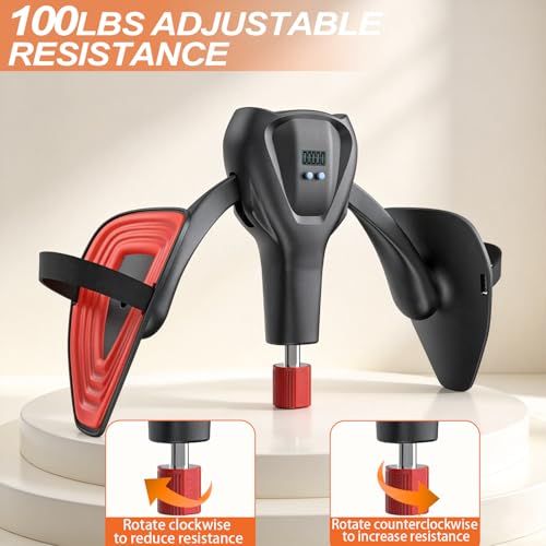 🔥HOT SALE🔥 COD！⏳Limited-time 50% OFF⏰—Pelvic Floor Trainer ,Kegel Exercise Equipment, Thigh Trainer, Leg Exercise Equipment .Nairobi stock ships within 48H, delivered within 3days