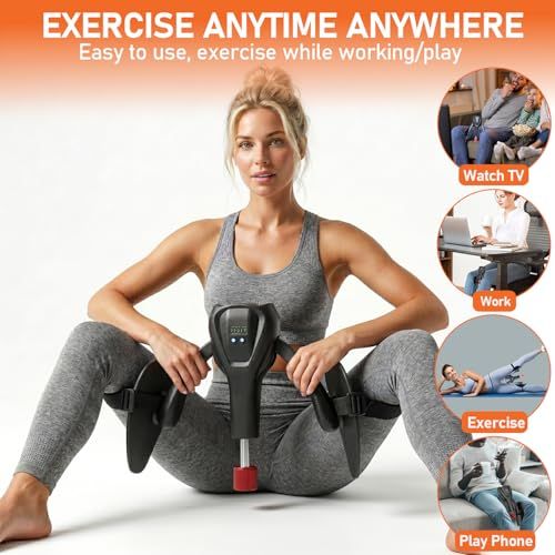 🔥HOT SALE🔥 COD！⏳Limited-time 50% OFF⏰—Pelvic Floor Trainer ,Kegel Exercise Equipment, Thigh Trainer, Leg Exercise Equipment .Nairobi stock ships within 48H, delivered within 3days