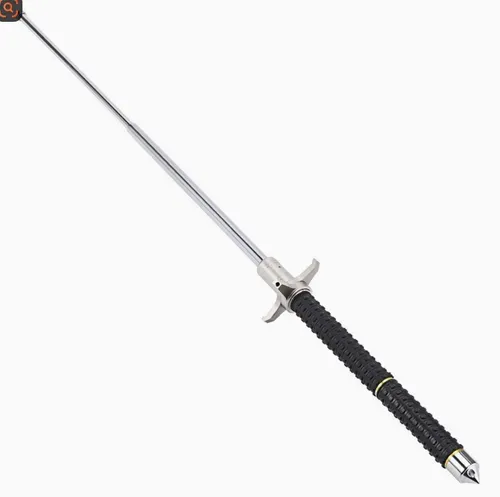 🦯Are you sure you do not want to own one of these awesome and cool hiking poles? Not only can it be used for outdoor hit,but it can also be used as a tool for protection and safety 👍👍👍