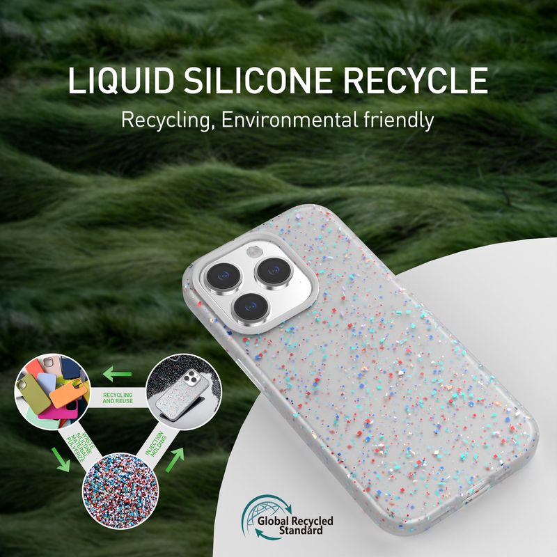 MagSafe Liquid Silicone Phone Case for iPhone 14 & 15 Series