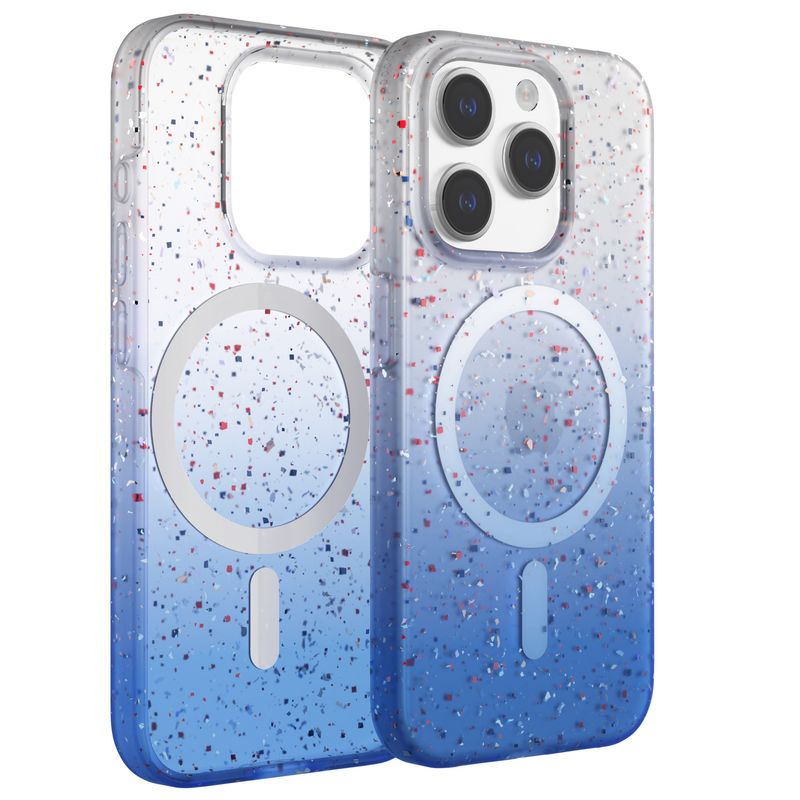 MagSafe Liquid Silicone Phone Case for iPhone 14 & 15 Series