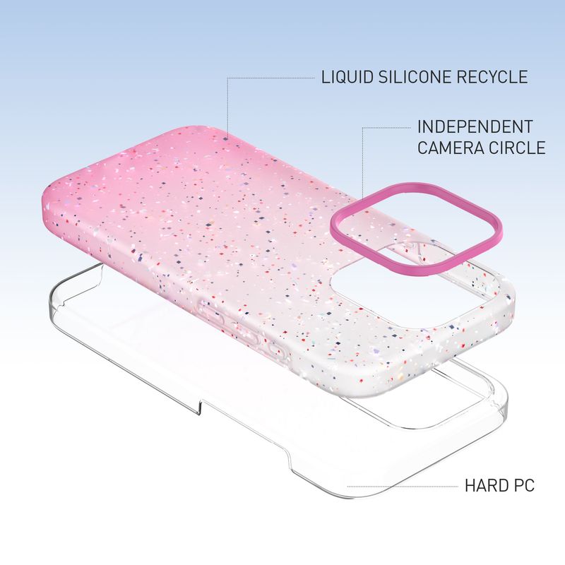 MagSafe Liquid Silicone Phone Case for iPhone 14 & 15 Series