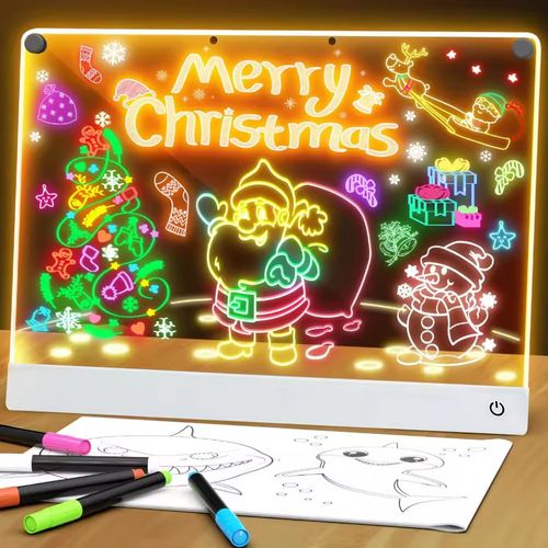 Writing Message Pad