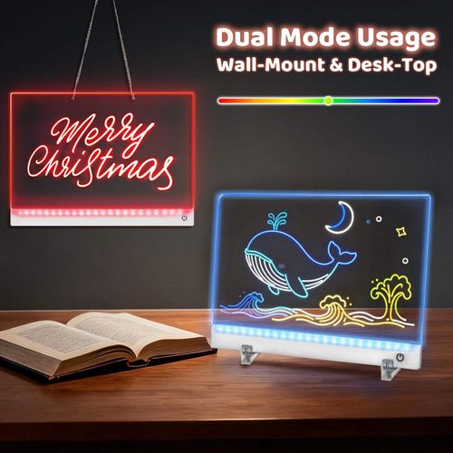 Writing Message Pad