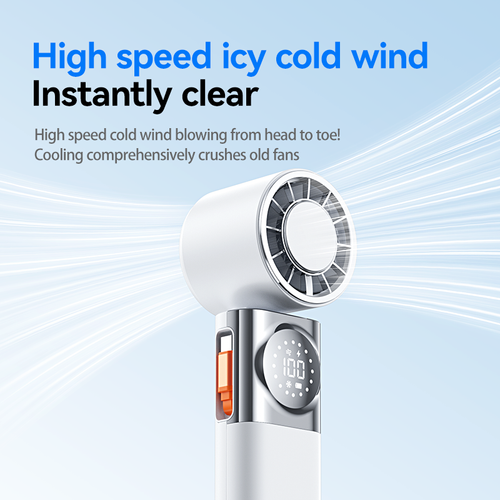 Handheld Fan