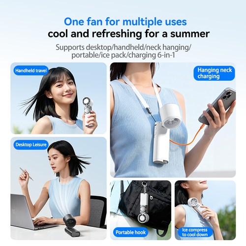 Handheld Fan