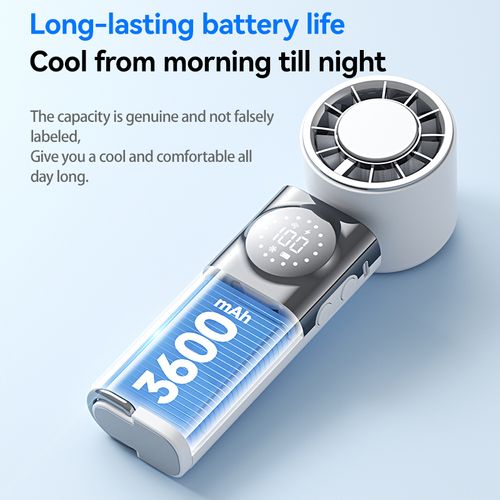 Handheld Fan