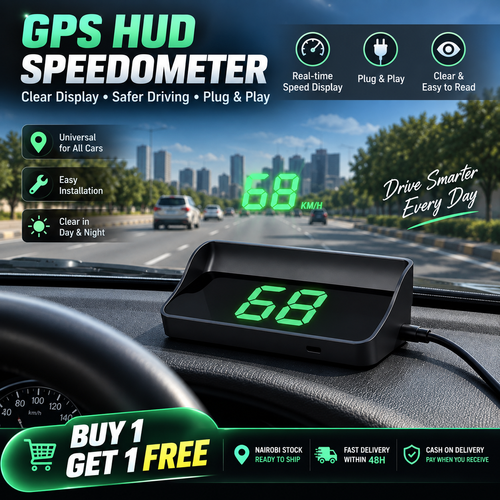 Head-up display Windshield Speedometer Projector for Cars