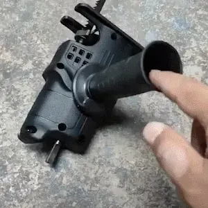 Multifunction Reciprocating Saw Adapter Set for Electric Drill