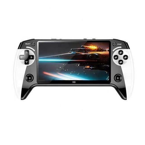 X9 Handheld Game Player 5.5 Inch Big Screen Retro Game Classic Console Portable Video Game Console