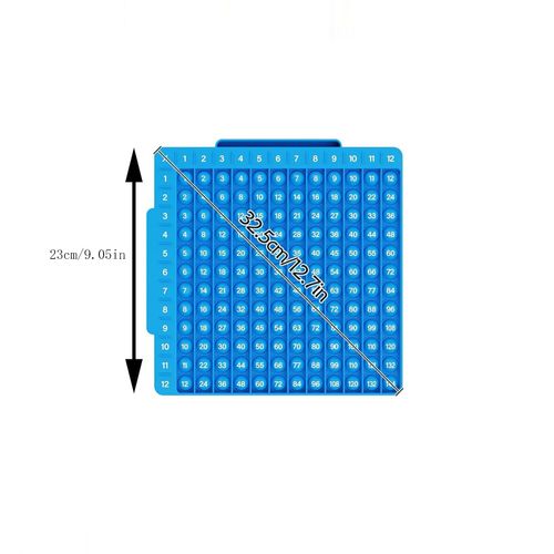 Cartes Flash Mathématiques avec Table d apprentissage COD