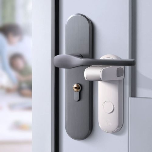 🚪Verrou de sécurité enfant et animaux‑domestiques (2 pièces) COD