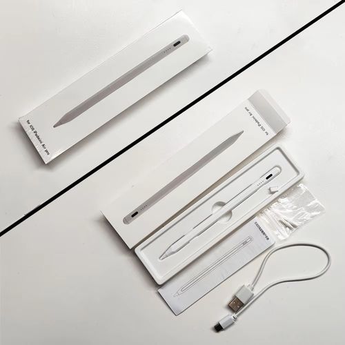 Stylus tactile compatible iPad anti-paume COD