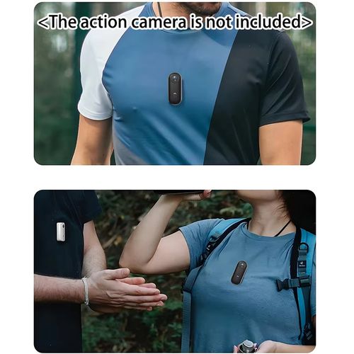Mini Caméra Vlog HD WiFi + Carte 64G Offerte : Caméra d'Action Portable COD