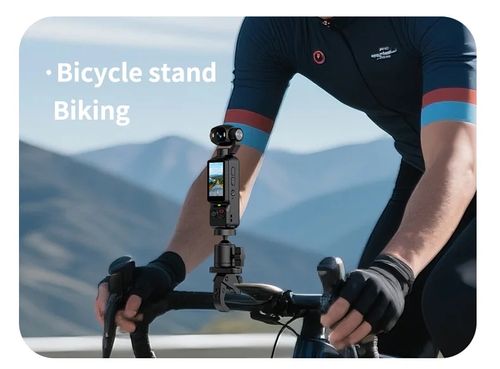 📸✨ Caméra de Poche HD — Stabilisateur Gimbal & Carte 64G Offerte ! 🛑 Paiement à la Livraison (COD) 💰
