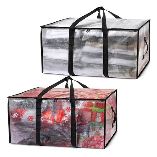 📦✨ Sacs de Rangement pour Couettes — Gardez Votre Maison Organisée ! 🛑 Paiement à la Livraison (COD) 💰