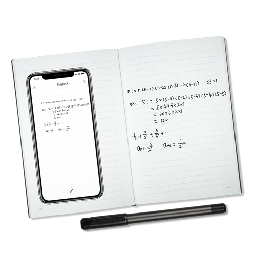 ✍️✨ Kit Stylo Intelligent & Cahier A5 en Cuir — Digitalisez Vos Notes Instantanément ! 🛑 Paiement à la Livraison (COD) 💰