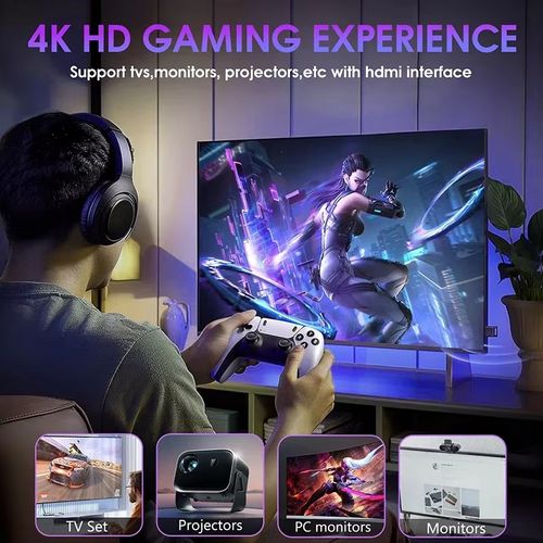 🎮✨ Console Rétro 4K — 40 000+ Jeux Classiques & 2 Manettes ! 🛑 Paiement à la Livraison (COD) 💰