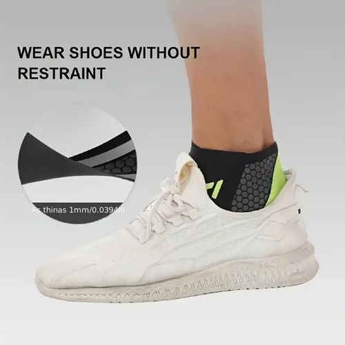 4 Pcs🏃‍♂️✨ Lot de 4 Chevillères de Sport MASEDA — Maintien Stable & Respirant ! 🛑 Paiement à la Livraison (COD) 💰