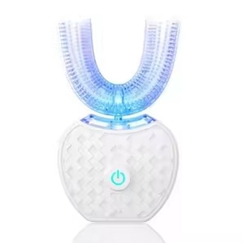 Brosse à dents électrique forme U adulte enfant COD
