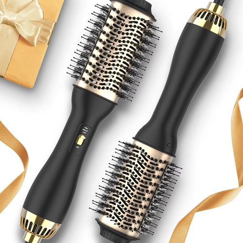 Brosse soufflante 2.0 séchage volume boucles cheveux COD