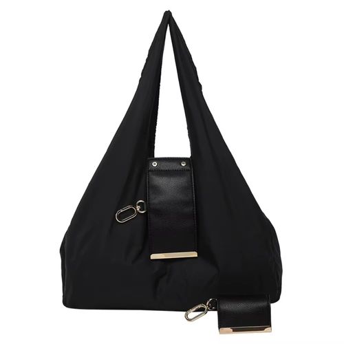 👜✨ Sac à Main Pliable Mini avec Porte-Clés : Pratique & Stylé ! 🛑 Paiement à la Livraison (COD) 💰