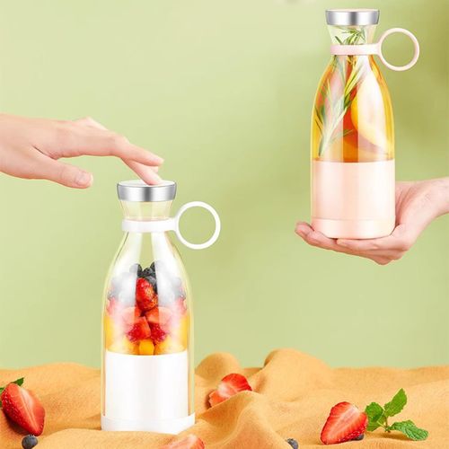 420ml 2-en-1 de Mixeur-extracteur de jus portable