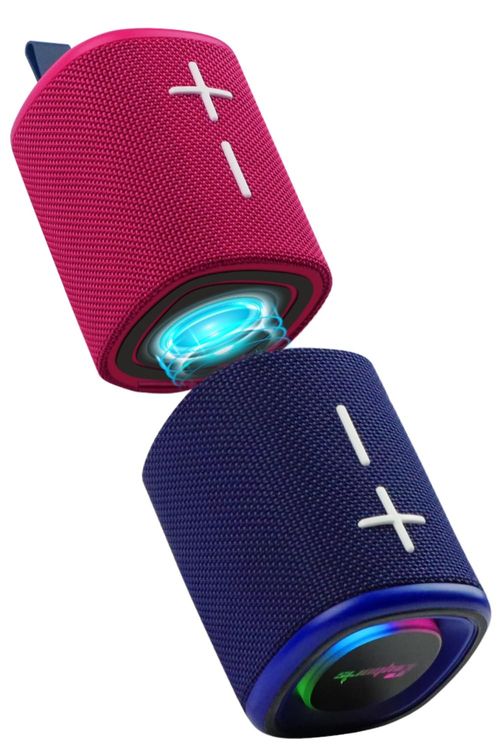 🔊✨ Enceinte Bluetooth 2-en-1 Magnétique avec Lumières — 20W & Batterie 24h ! 🛑 Paiement à la Livraison (COD) 💰