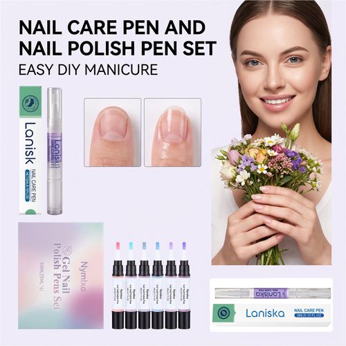 ✨Stylo Gel 3-en-1 Effet Cat Eye 6 Teintes COD