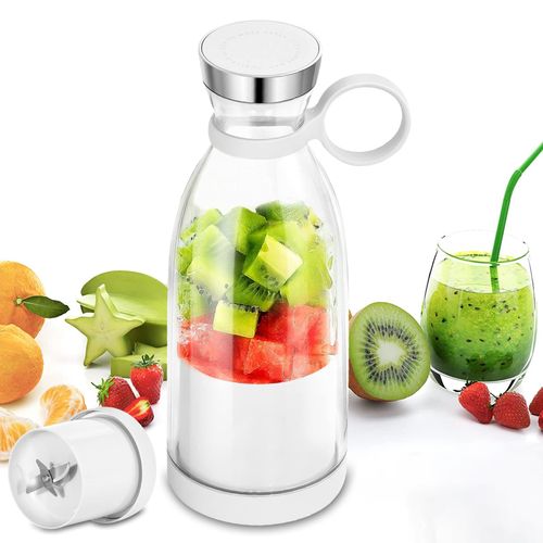 420ml 2-en-1 de Mixeur-extracteur de jus portable