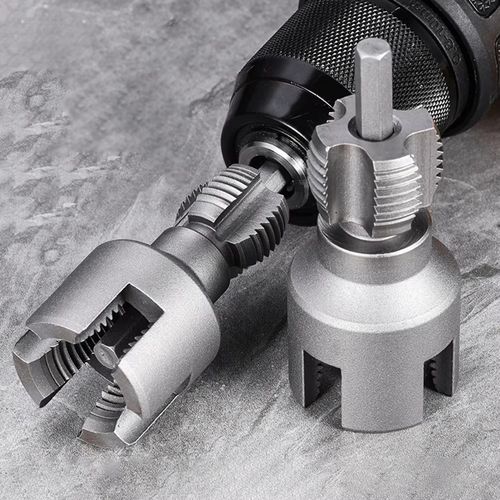 🔧✨ Offre Spéciale : Achetez 2 Outils de Filetage Tuyau PP PVC (20mm+25mm) — Réparez Fuites & Raccords ! 🛑 Paiement à la Livraison (COD) 💰