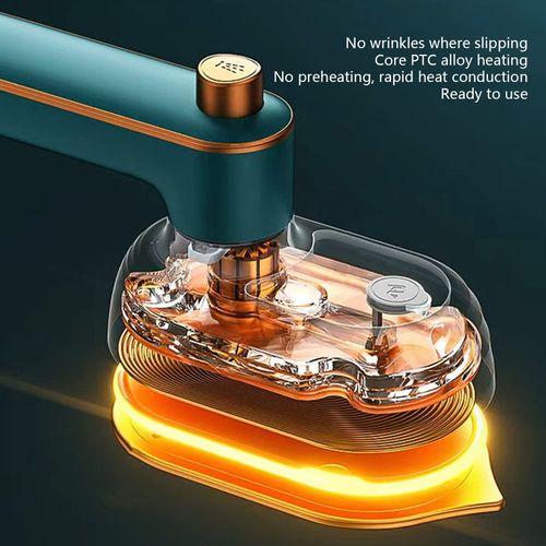 ✨Mini Fer à Vapeur Portable Rotatif 180°🌍
