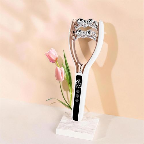 Masseur rouleau 3D affinage visage V-Face COD