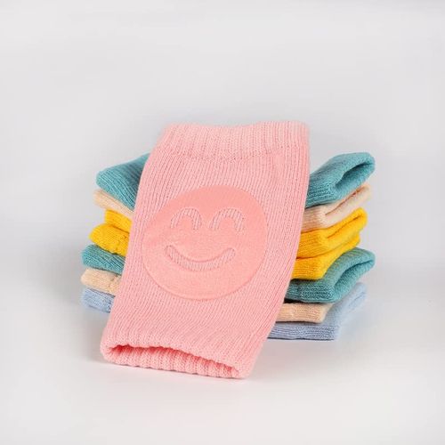5 Set 👶✨ Lot de 5 Paires de Genouillères Anti-Dérapantes pour Bébé — Apprentissage en Sécurité ! 🛑 Paiement à la Livraison (COD) 💰