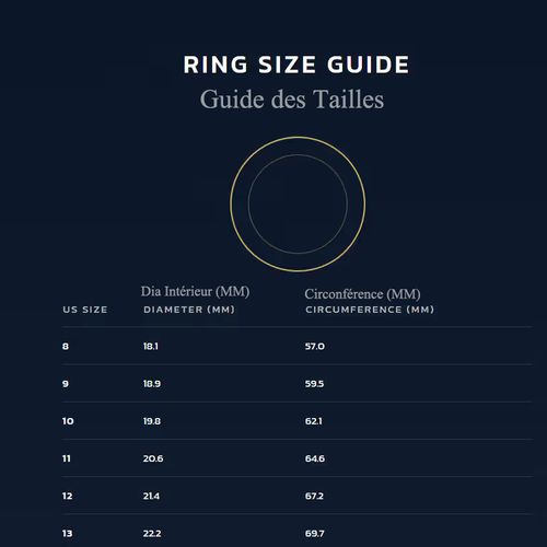 Bague connectée avec compteur de Tasbih, dhikr intelligent et suivi de santé