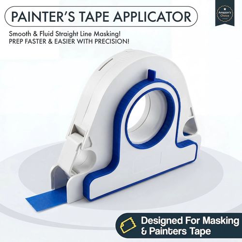 🛠️Applicateur ruban masquage peinture outil précis COD